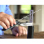 ACCUSHARP 3-STONE PRECISION KNIFE SHARPENING KIT W/CASE