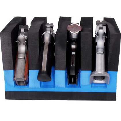 GPS 4 PISTOL CRADLE HOLDER REPLACEMENT FOAM INSERTS