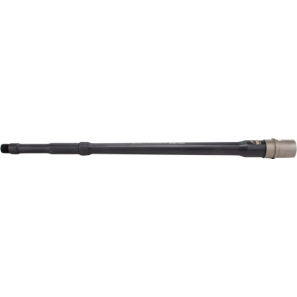 FAXON AR10 BBL 6.5 CREEDMOOR 18" 1:8 5R BIG GUNNER BLK
