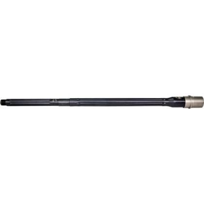 FAXON AR10 BARREL 308 WIN 20" 1:10 5R HEAVY FLUTED BLK