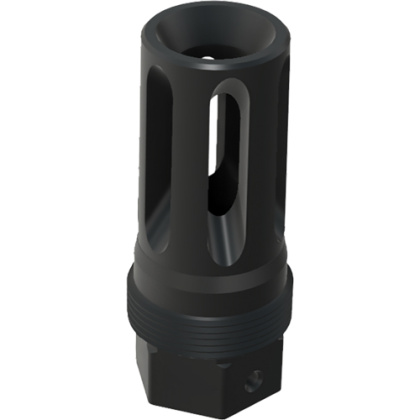 COMSTOCK FLASH HIDER 1/2X28 9MM FULL SIZE