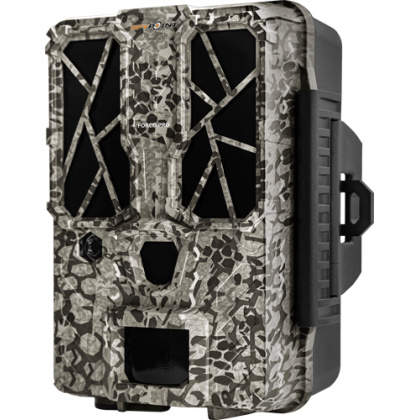 SPYPOINT TRAIL CAM FORCE PRO 4K 30MP CAMO NO GLO 16GB CRD!