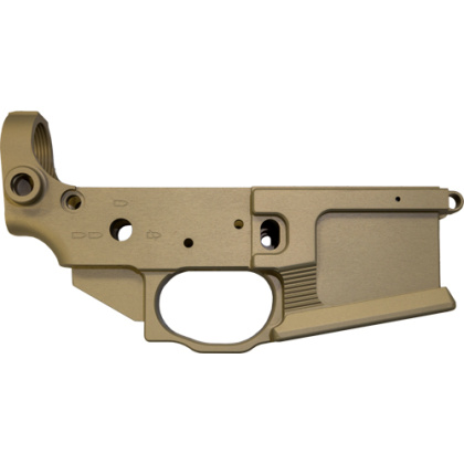 FRANKLIN ARMORY LIBERTAS BUILT LOWER RECEIVER DESERT