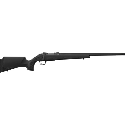 CZ 600 PLUS ALPHA 300 WM 24" BLACK POYLMER STOCK