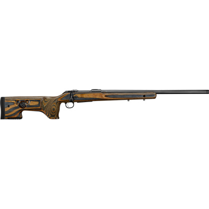 CZ 600 PLUS RANGE 6.5 CM 24" BLUED ADJ LAMINATE STOCK