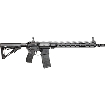 S&W M&P15 AXE RIFLE WITH GVAC 5.56 30-SH BLACK