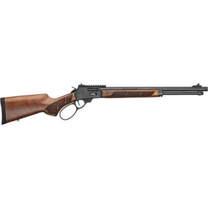 S&W 1854 LARGE LOOP 357 MAG 19.25" BLUED WALNUT STOCK