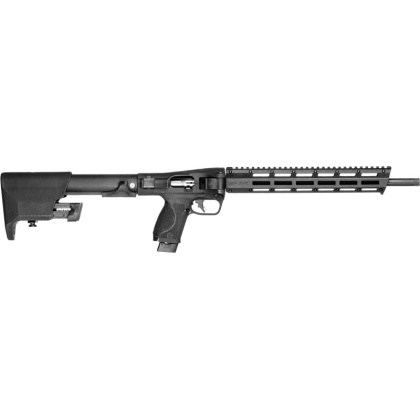 S&W M&P FPC 22LR FPC 16.25" 3-20RD MAGS BLACK