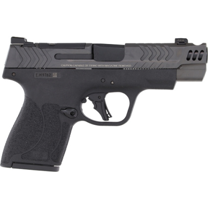 S&W M&P9 PC SHIELD PLUS COMP 9MM 10 RD MAGS 4" W/ SAFETY