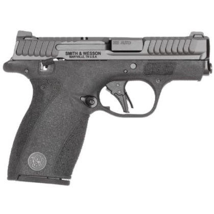 S&W BODYGUARD 2.0 380ACP 2.75" 10RD MAGS BLACK SAFETY CA COMP