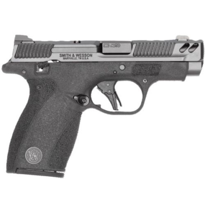 S&W BODYGUARD PC CARRY COMP 380 10RD GRAY SAFETY CA COMP