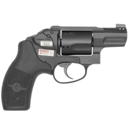 S&W BODYGUARD 38 2.0 WITH CT LASER 1.875" BLACK
