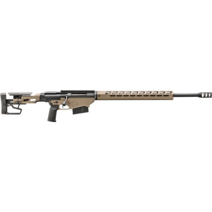 RUGER PRECISION 300 WIN MAG 26" MATTE BLACK BRONZE STOCK
