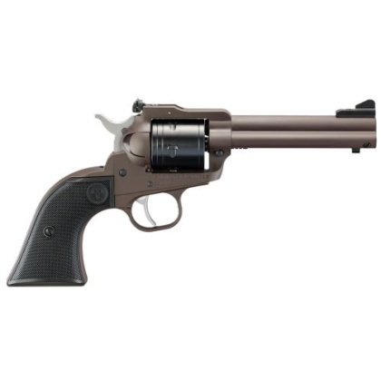 RUGER SUPER WRANGLER 4.62" ADJ 22LR/22WMR BRONZE 250TH ANV
