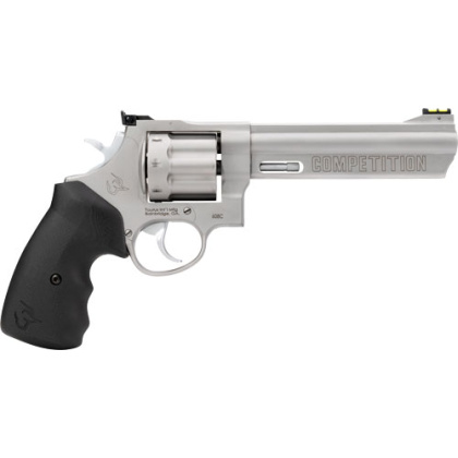 TAURUS 608 357 COMPETITION 6" ADJ. 8-SHOT SS G10