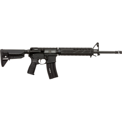 BCM MID-16 MOD-0 PKMR 5.56 NATO 16" 1-30RD MAG BLACK