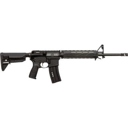 BCM MID-16 MOD-0 PMCR 5.56 NATO 16" 1-30RD MAG BLACK