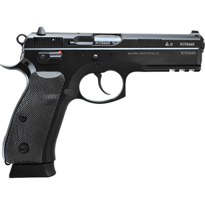 CZ 75 SP-01 50TH ANNIVERSARY 9MM FS 19RD BLACK POLYCOAT