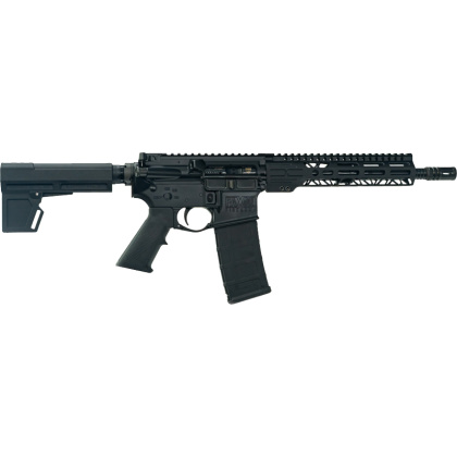 FAXON SPORT PISTOL 300 BLK 10.5" BLACK