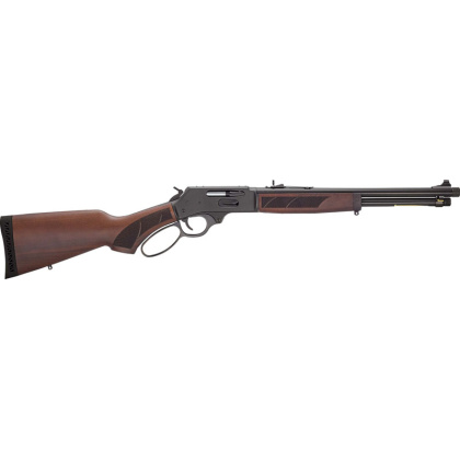 HENRY H9 PROVIDER RIFLE 360BH 20" PISTOL GRIP BLUED WALNUT