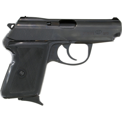 USED POLISH RADOM P64 9X18MM MAKAROV 6RD MAG VG PLUS COND.