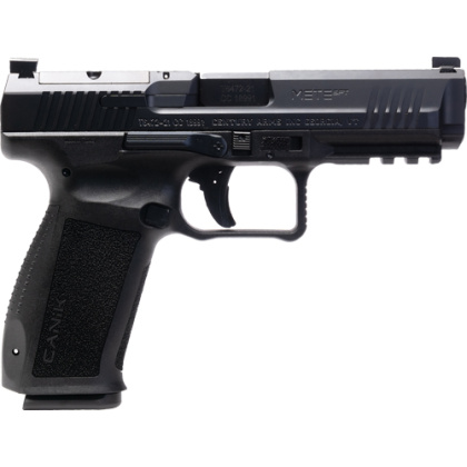 CANIK METE SFT ONE 9MM 4.46" OR FS 1-18RD MAGS BLACK