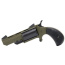 NAA HUNTSMAN MINI-REVOLVR 22WMR 2