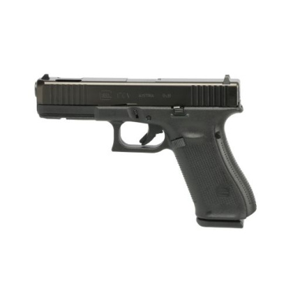 GLOCK 17 V 9MM LUGER FS COMPENSATED 10-SHOT BLACK TALO
