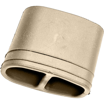 B5 SYSTEMS GRIP PLUG FOR TYPE 22 & 23 P-GRIPS FDE