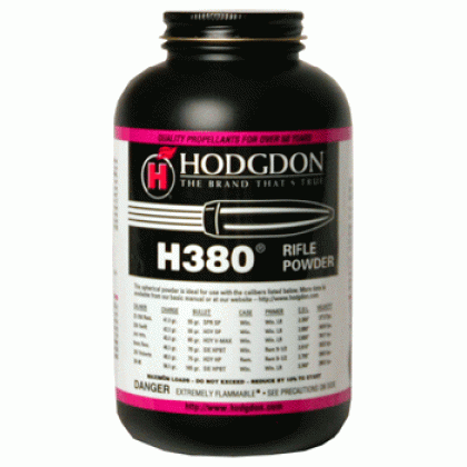 HODGDON H380 1LB CAN 10CAN/CS