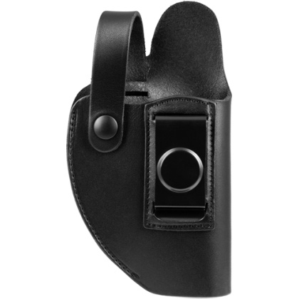 STEALTH OPERATOR FULL SIZE OWB RH LEATHR HOLSTR MULTI FIT BLK