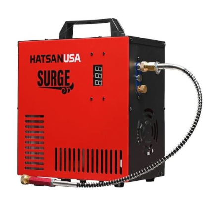 HATSAN TACTAIR SURGE FAST FILL PCP COMPRESSOR