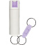 SABRE GLOW IN THE DARK PEPPER SPRAY QR RING 25 BURSTS