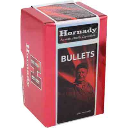 HORNADY BULLETS 45 CAL .454 255GR LEAD-FP 200CT 6BX/CS