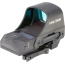 HOLOSUN 510 OPEN REFLEX GREEN MULTI RETICLE SOLAR W/QD MOUNT