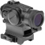 HOLOSUN 515 ENCLOSED GREEN MLT RETICLE SHAKE AWAKE RIFLE 20MM