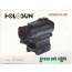 HOLOSUN 515 ENCLOSED GREEN MLT RETICLE SOLAR 65MOA/2MOA 20MM