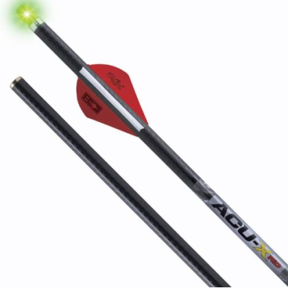 TENPOINT XBOW ARROW ACU-X RD 20" W/LIGHTED ACU-X NOCK 3PK