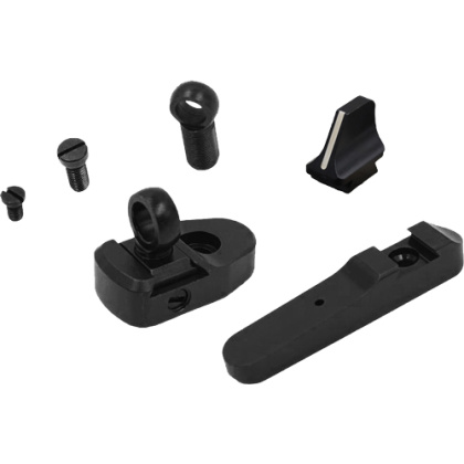 XS GHOST RING SIGHT SET FOR HENRY X-SERIES .357 W/RAMP