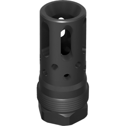 COMSTOCK FLASH HIDER 5/8X24 9MM HYBRID