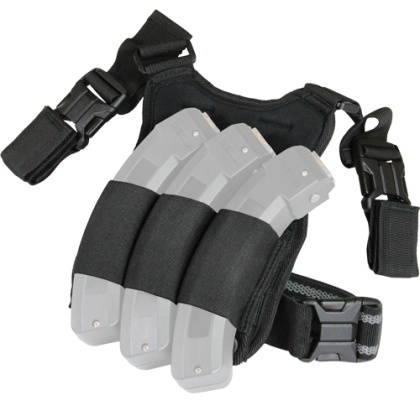 ADTAC TAC-HAMMER 10/22 TRIPLE MAG POUNCH & DROP LEG PLTFRM!