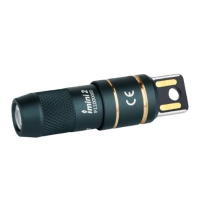OLIGHT IMINI 2 MAGNETIC LED LIGHT MIDNIGHT BLUE