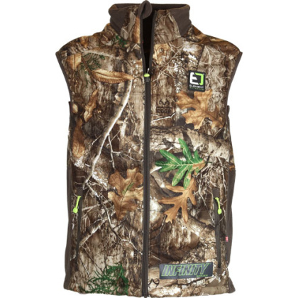 ELEMENT OUTDOORS VEST INFINITY HEAVY WEIGHT RT-EDGE LARGE<