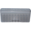 MTM AMMO BOX MEDIUM RIFLE 20 ROUNDS SLIP TOP STYLE SMK GREY