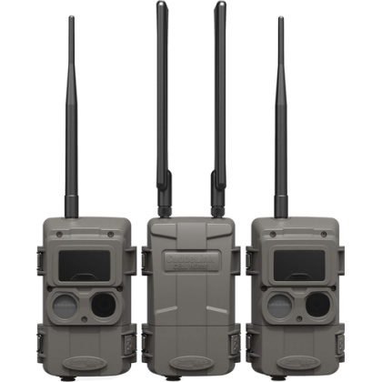 CUDDEBACK TRAIL CAM CUDDELINK L-SERIES 2+1 STARTER KIT IR