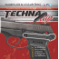 TECHNA CLIP HANDGUN RETENTION CLIP RUGER LC9/LC380 LEFT