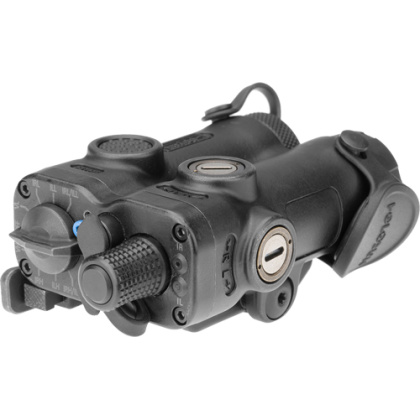 HOLOSUN 221 RED & IR LASER TITANIUM BODY W/SWITCH RIFLE