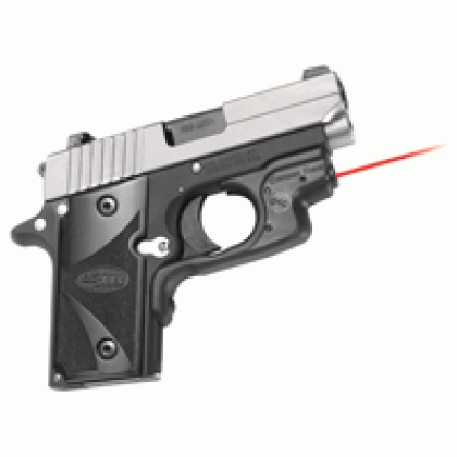 CRIMSON TRACE LASER LASERGUARD RED SIG SAUER P238 / P938!