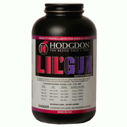 HODGDON LIL'GUN 1LB CAN 10CAN/CS