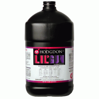 HODGDON LIL'GUN 4LB. CAN !
